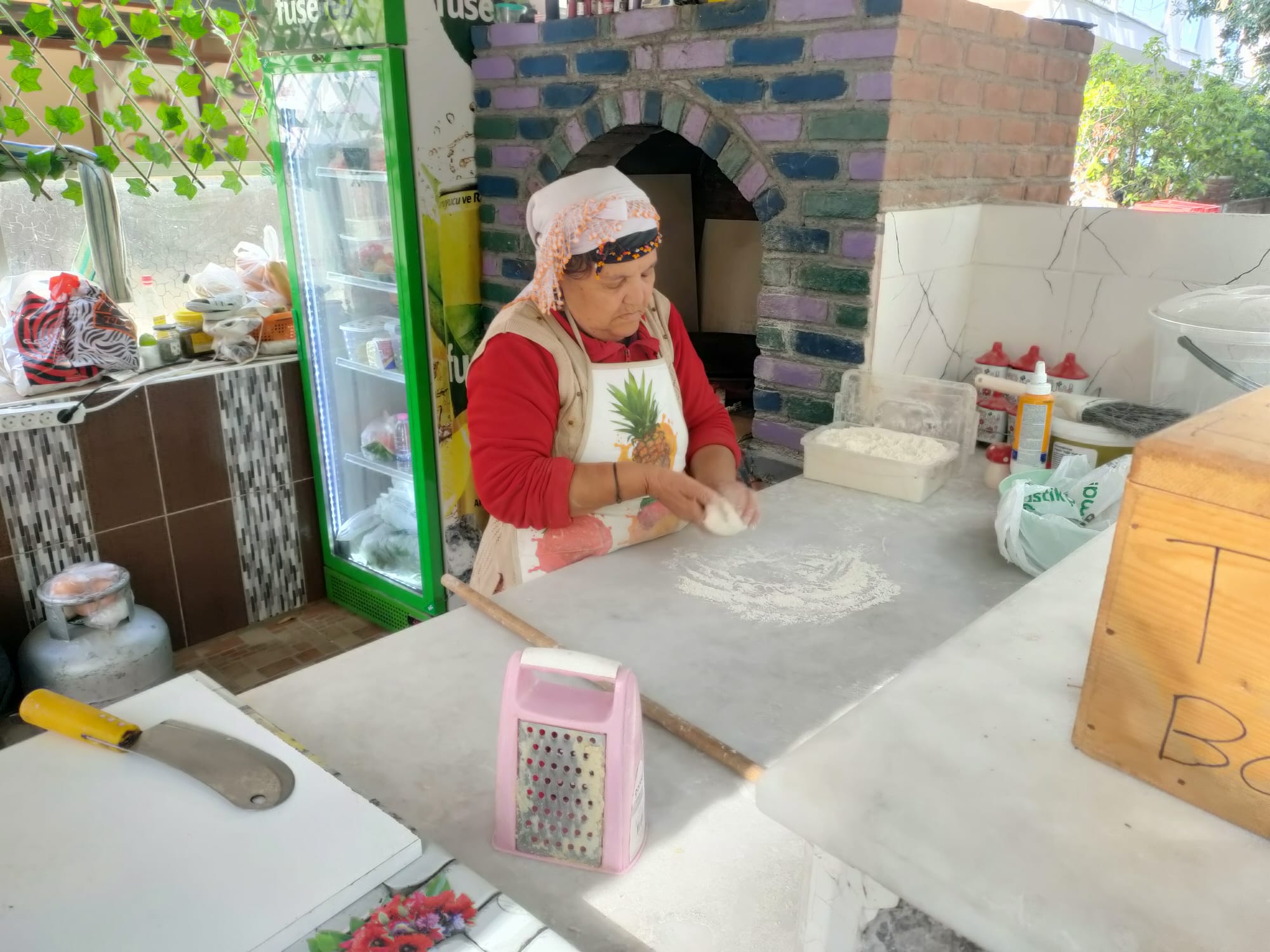 Gerçek Gözleme Nasıl Olur? İşte Arzu Cafe’de Yapılan Gibi Olur